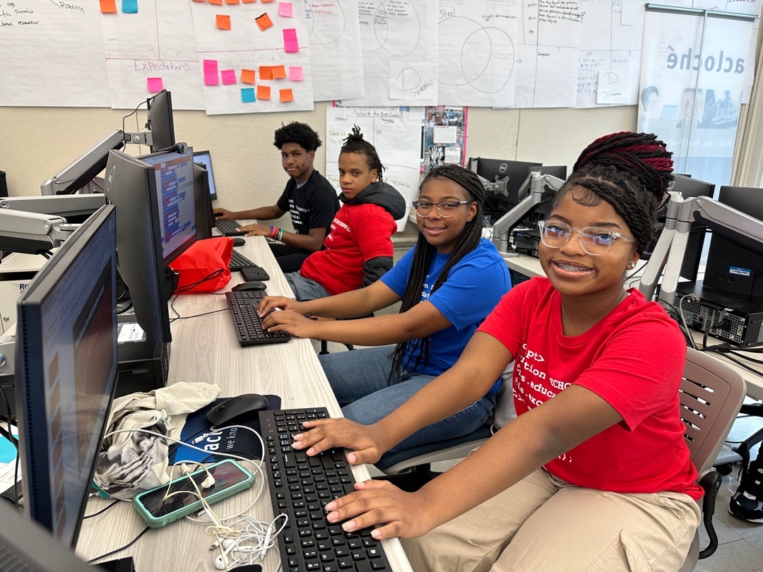 techcorps's Cover Photo