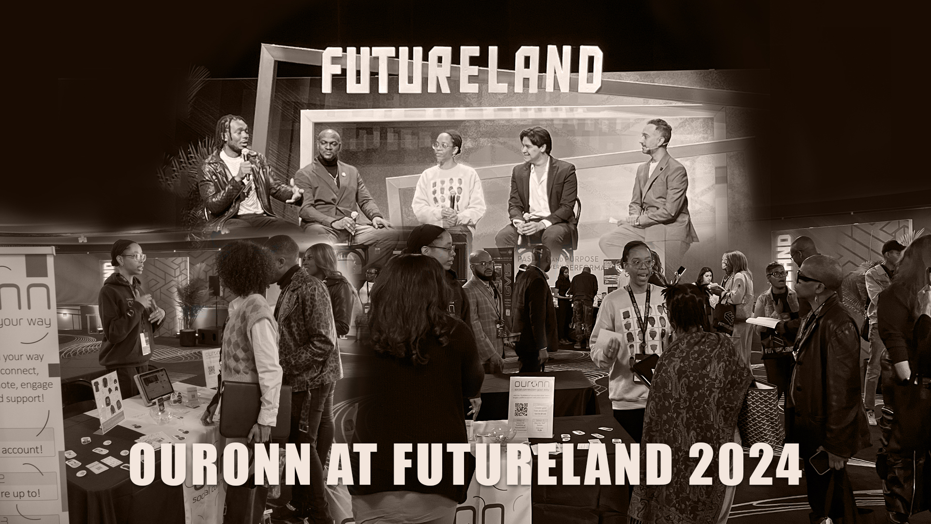 OURONN at FutureLAND 2024 - Introducing social connection your way Thumbnail