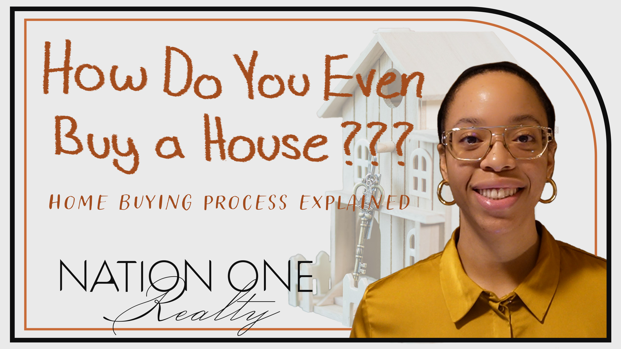 How do you even buy a house? The Home Buying Process Explained Thumbnail