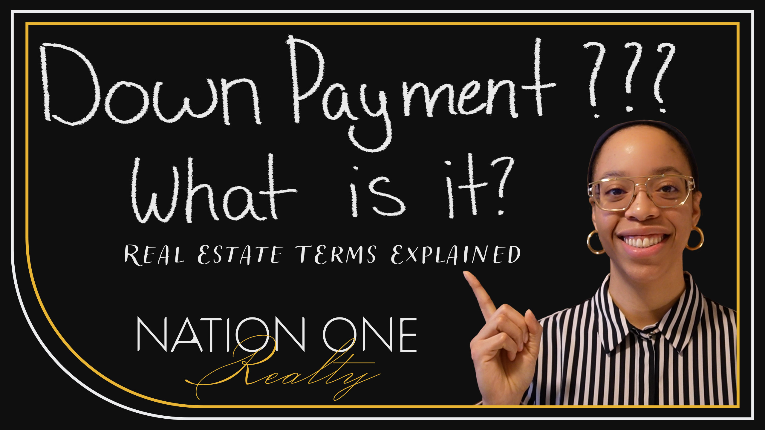 What is a Down Payment? | Real Estate Terms Explained Thumbnail